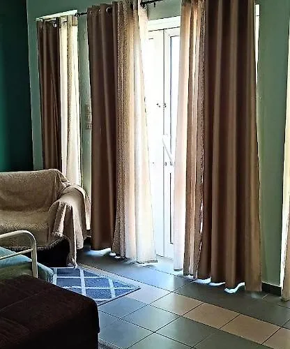 Grace : Garden And Terrace House * Καβάλα