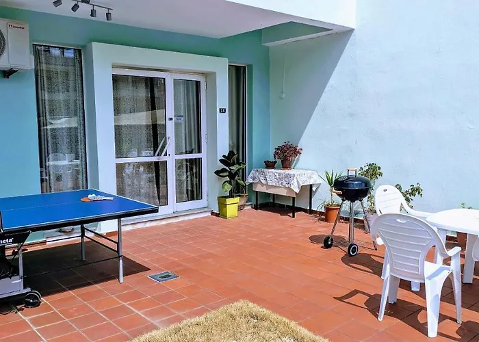Grace : Garden And Terrace House Διαμέρισμα