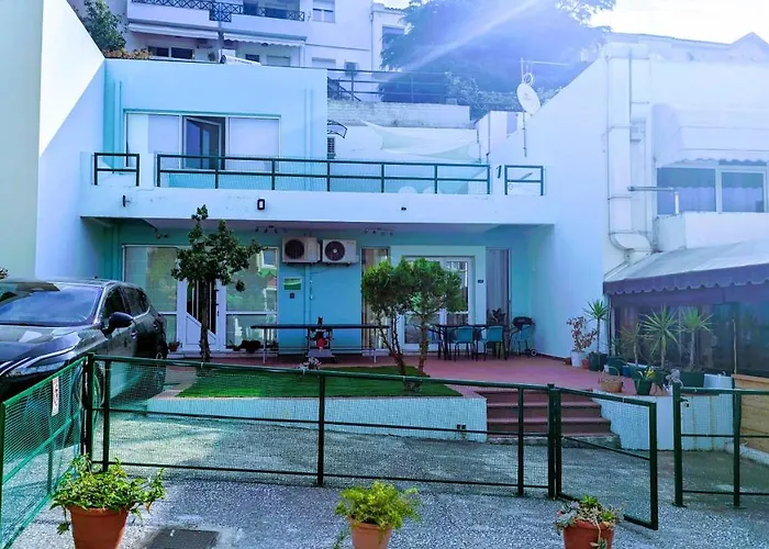 Διαμέρισμα Grace : Garden And Terrace House *