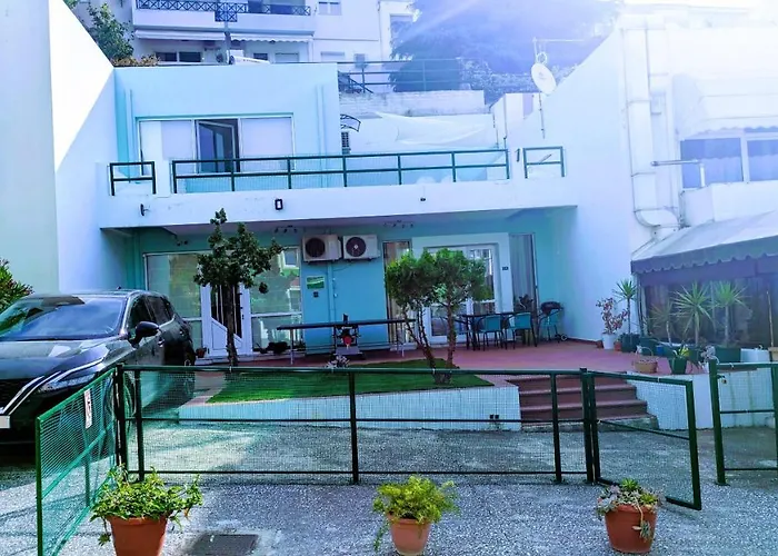 Grace : Garden And Terrace House Διαμέρισμα