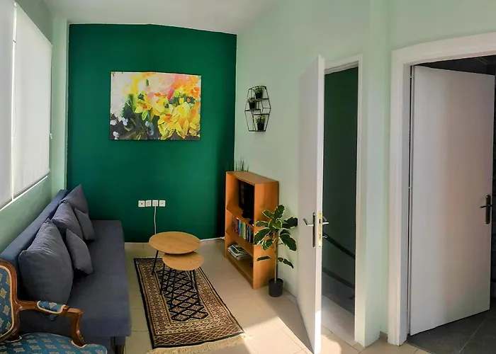 Grace : Garden And Terrace House * Καβάλα