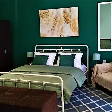 Grace : Garden And Terrace House Appartamento Kavala