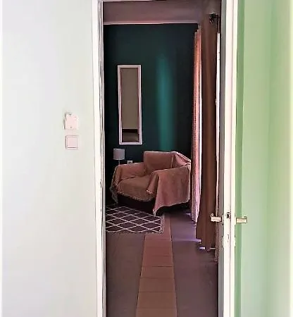 Grace : Garden And Terrace House Kavala