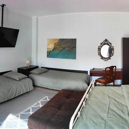 Daire Grace : Garden And Terrace House Kavala