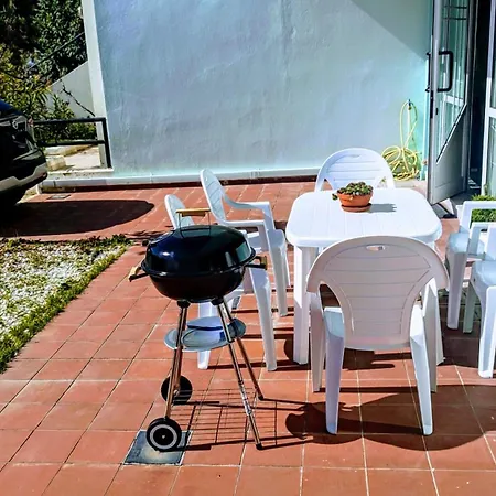 Grace : Garden And Terrace House Kavala