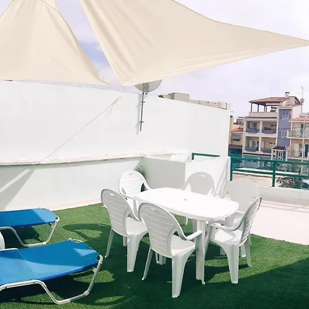 아파트 Grace : Garden And Terrace House *