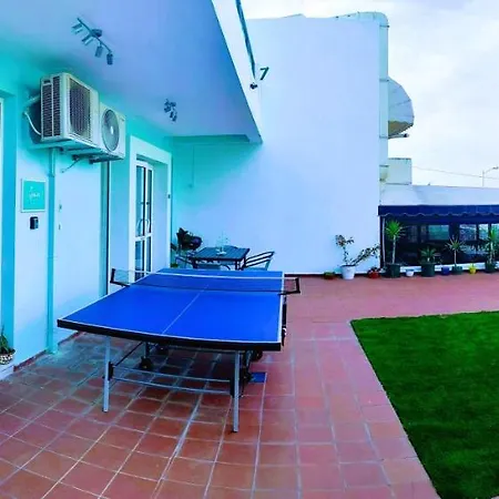 Grace : Garden And Terrace House *