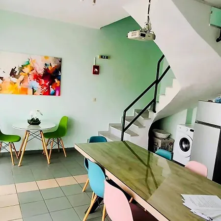 Appartamento Grace : Garden And Terrace House Kavala