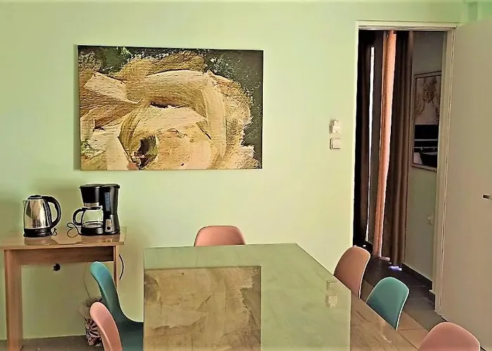 Grace : Garden And Terrace House Appartamento *