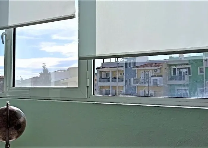Grace : Garden And Terrace House Apartament Kawala