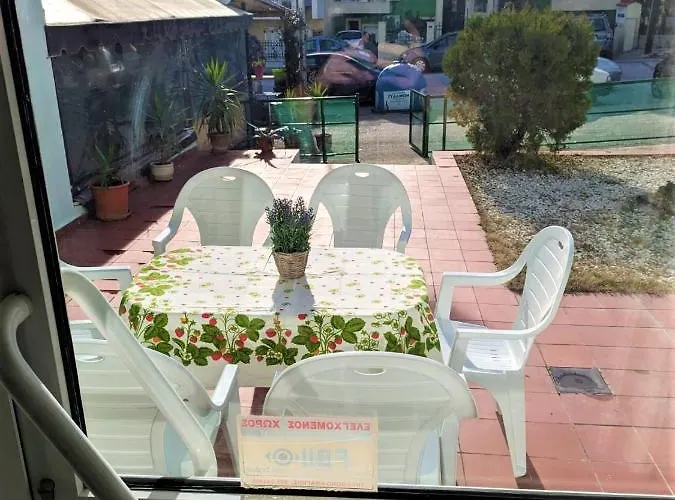 Grace : Garden&terrace House Apartment *