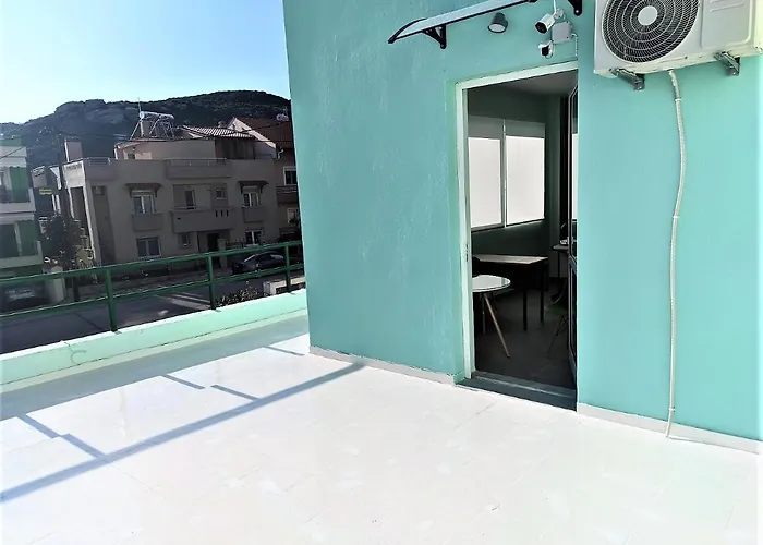 Grace : Garden&terrace House * Kavala