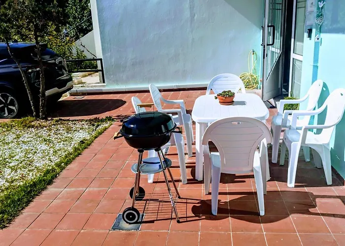 Grace : Garden And Terrace House Kavala