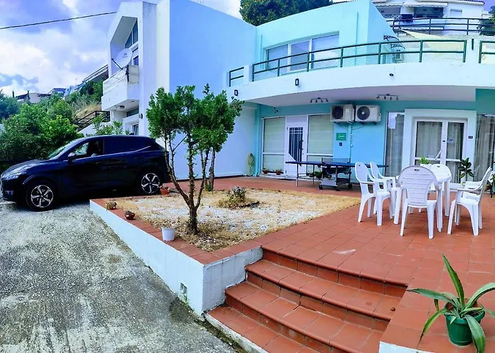 Grace : Garden And Terrace House Apartament *