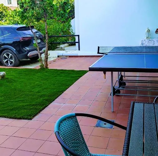 Grace : Garden&terrace House Apartment Kavala