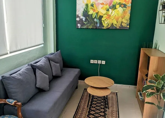 Apartament Grace : Garden And Terrace House Kawala
